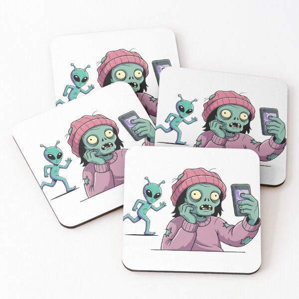 Item preview, Selfie | Fun, Expressive, and Socially Stylish Graphic Design designed and sold by Tw1nsAIArt.
