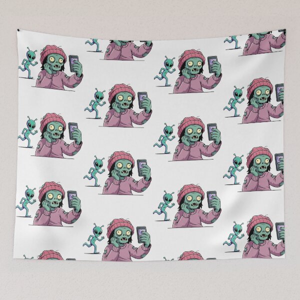 Item preview, Selfie | Fun, Expressive, and Socially Stylish Graphic Design designed and sold by Tw1nsAIArt.