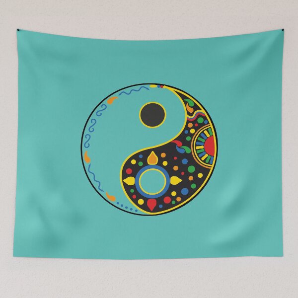 Item preview, Chinese symbol of dao or tao designed and sold by freaks13.