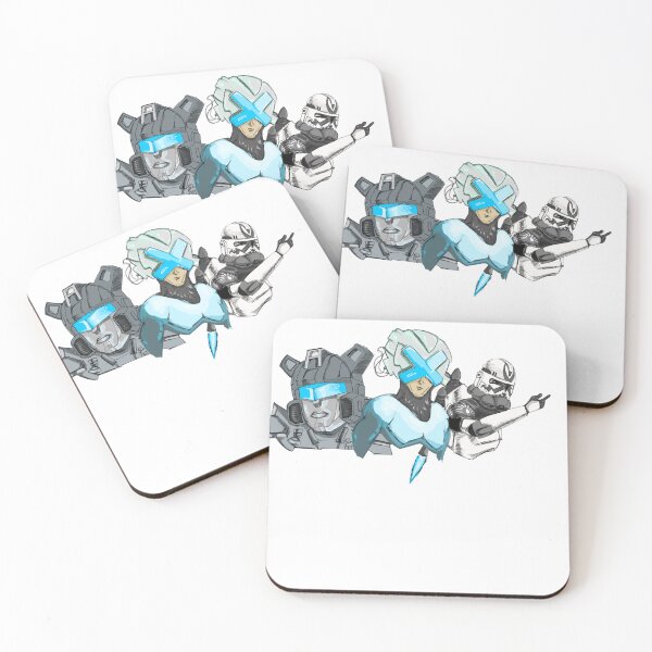 Item preview, Trio designed and sold by Arcionn.