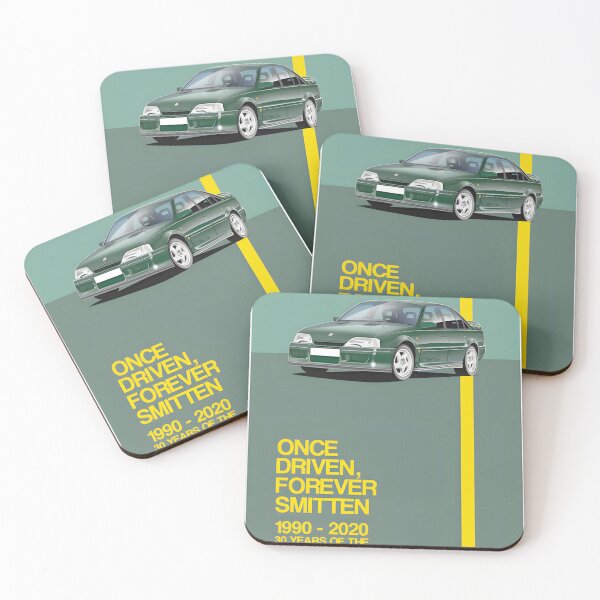 Item preview, Once Driven, Forever Smitten: Vauxhall Lotus Carlton 30th Anniversary Design designed and sold by SubramanianR.