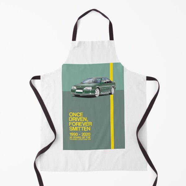 Item preview, Once Driven, Forever Smitten: Vauxhall Lotus Carlton 30th Anniversary Design designed and sold by SubramanianR.