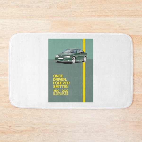 Item preview, Once Driven, Forever Smitten: Vauxhall Lotus Carlton 30th Anniversary Design designed and sold by SubramanianR.