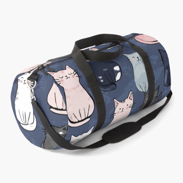 Item preview, Charming Cat Pattern designed and sold by bapupa.