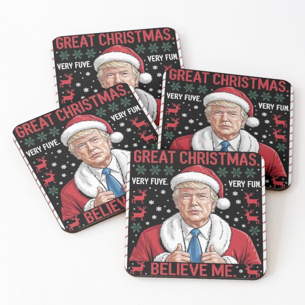 Item preview, Donald Trump Merry Christmas Xmas Pajamas Holiday1  designed and sold by sheenmi.