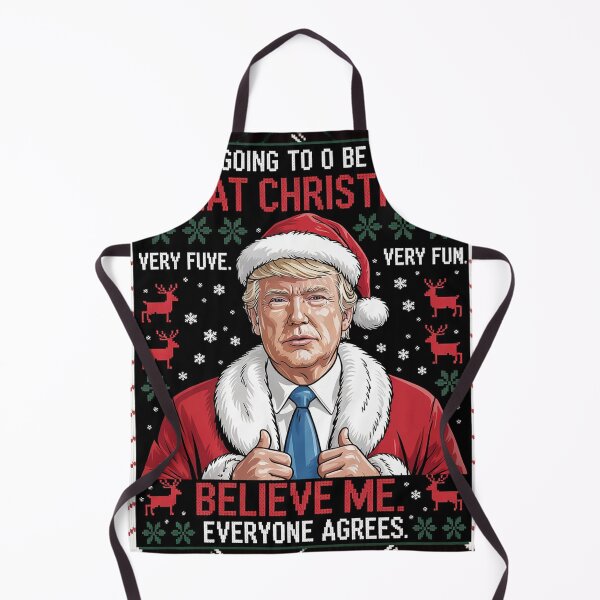 Item preview, Donald Trump Merry Christmas Xmas Pajamas Holiday1 designed and sold by sheenmi.