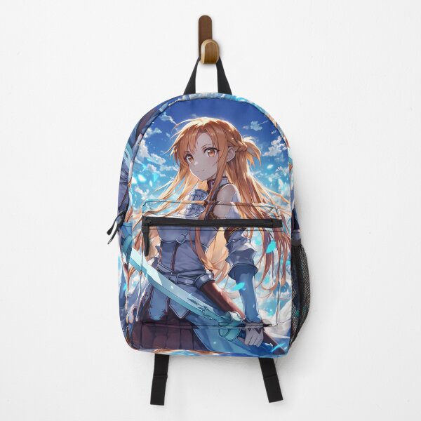 Item preview, Asuna Sword Art Online Anime Knight Radiant Heroine Sky designed and sold by ManuelOpito.