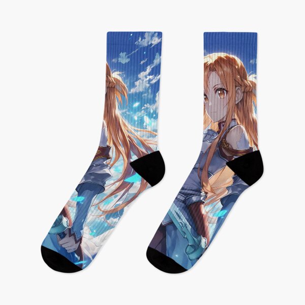 Item preview, Asuna Sword Art Online Anime Knight Radiant Heroine Sky designed and sold by ManuelOpito.