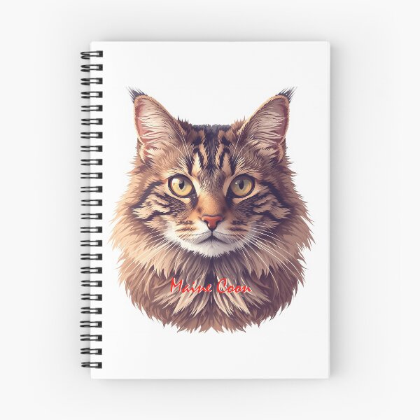 Item preview, The King of Cats - Maine Coon designed and sold by Art & Heart.