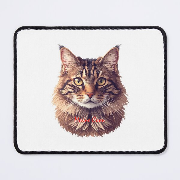Item preview, The King of Cats - Maine Coon designed and sold by Art & Heart.