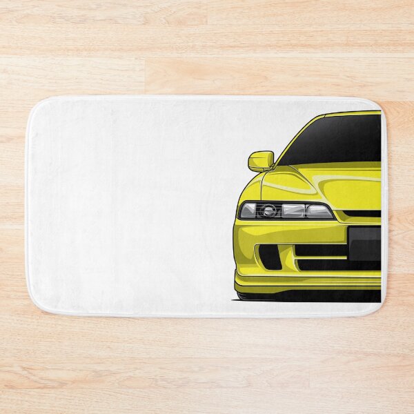 Item preview, Integra DC2 (Yellow) designed and sold by pjrstudio.