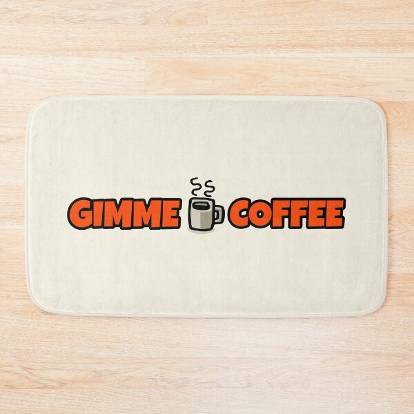 Item preview, Gimme Coffee designed and sold by dead82.