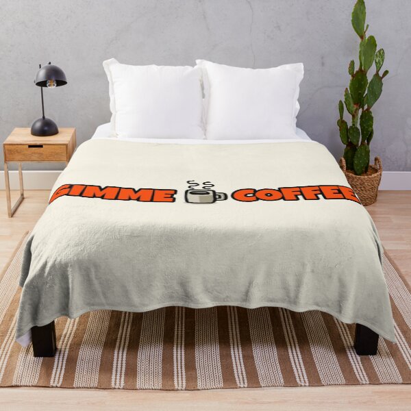 Item preview, Gimme Coffee designed and sold by dead82.
