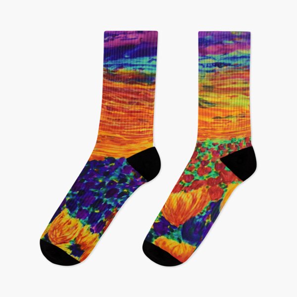 Item preview, Tulip Sunset designed and sold by George Hutton Hunter.