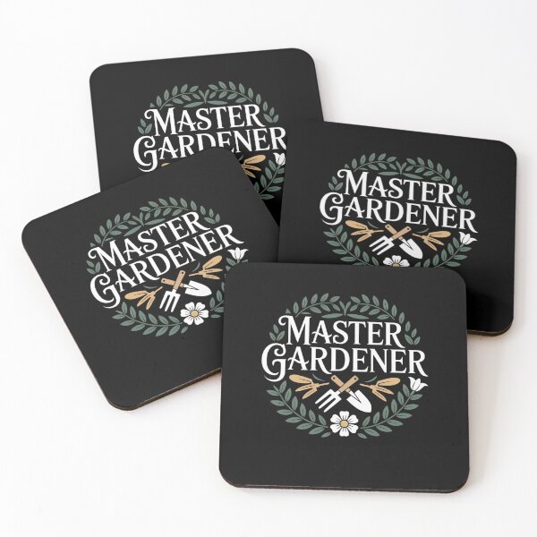 Item preview, Master Gardener designed and sold by Mateusz Majcherek.