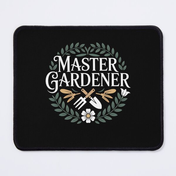 Item preview, Master Gardener designed and sold by Mateusz Majcherek.