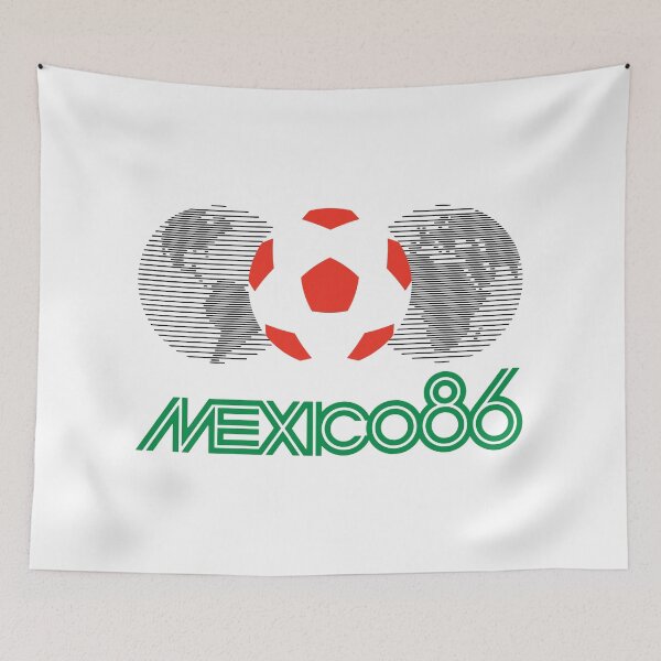 Item preview, Mexico 86 designed and sold by bonk-cycling.