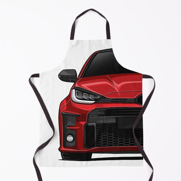 Item preview, GR Yaris (Red) designed and sold by pjrstudio.