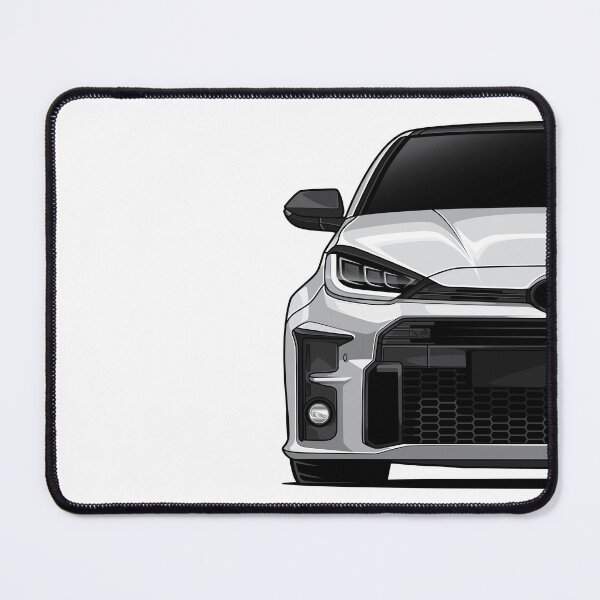 Item preview, GR Yaris (White) designed and sold by pjrstudio.