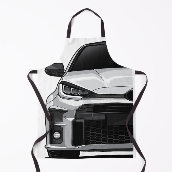 Item preview, GR Yaris (White) designed and sold by pjrstudio.