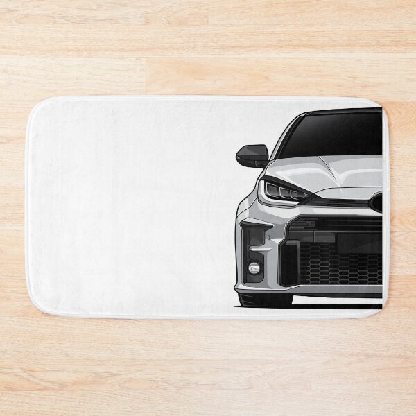 Item preview, GR Yaris (White) designed and sold by pjrstudio.