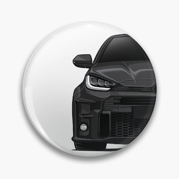 Item preview, GR Yaris (Black) designed and sold by pjrstudio.