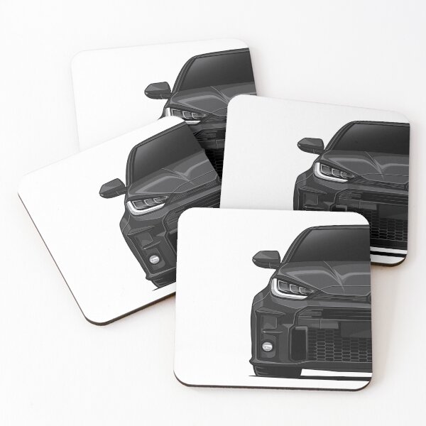 Item preview, GR Yaris (Black) designed and sold by pjrstudio.