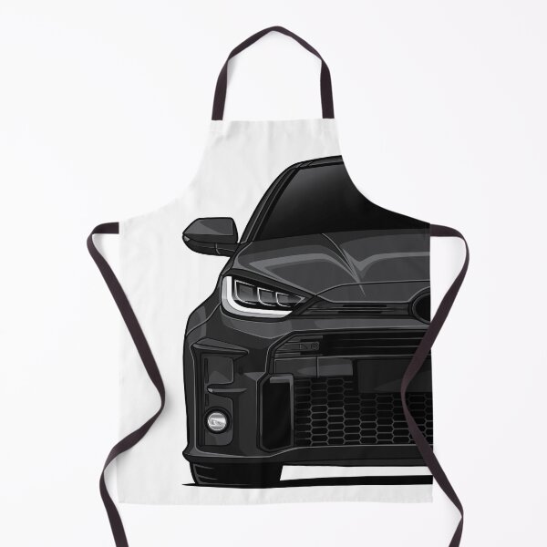 Item preview, GR Yaris (Black) designed and sold by pjrstudio.
