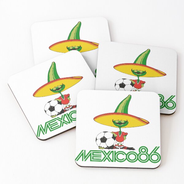 Item preview, Mexico 86 Piquet designed and sold by bonk-cycling.