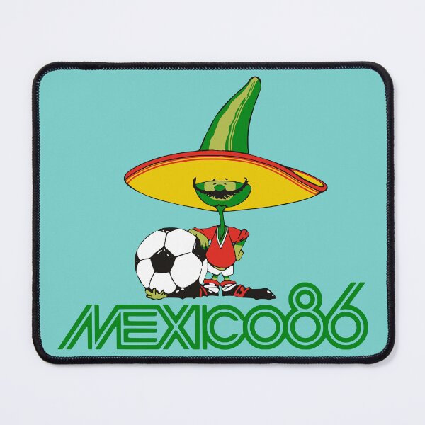 Item preview, Mexico 86 Piquet designed and sold by bonk-cycling.