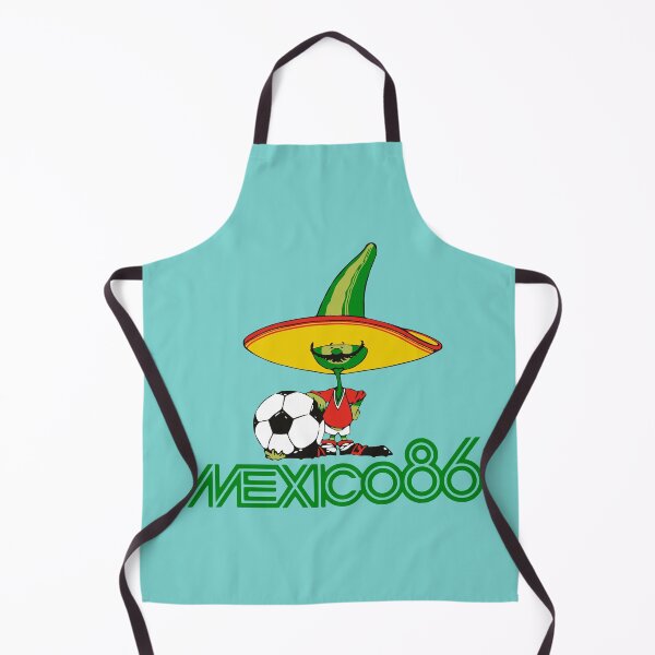 Item preview, Mexico 86 Piquet designed and sold by bonk-cycling.