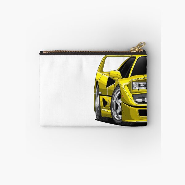 Item preview, F40 (yellow) designed and sold by pjrstudio.
