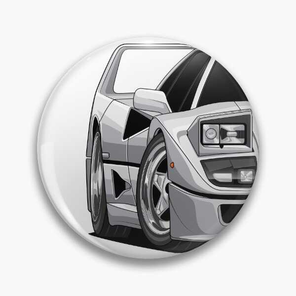 Item preview, F40 designed and sold by pjrstudio.