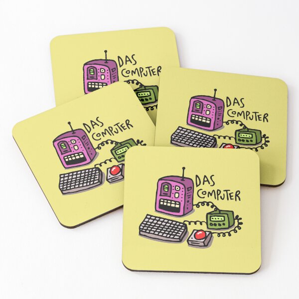 Item preview, DAS COMPUTER designed and sold by dead82.