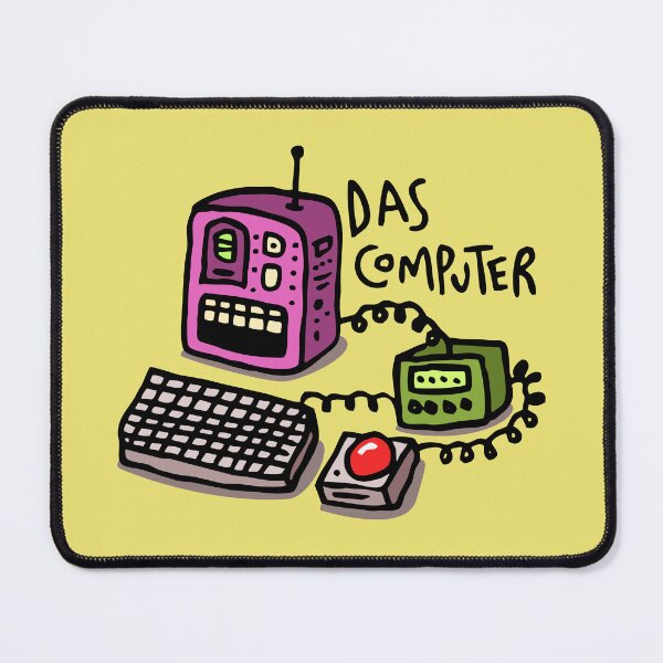 Item preview, DAS COMPUTER designed and sold by dead82.