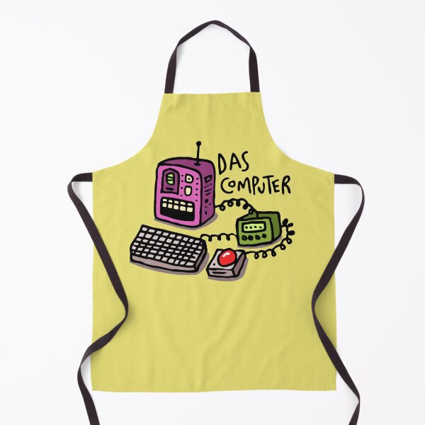 Item preview, DAS COMPUTER designed and sold by dead82.