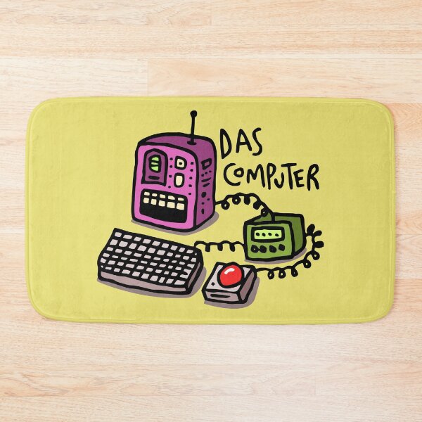 Item preview, DAS COMPUTER designed and sold by dead82.