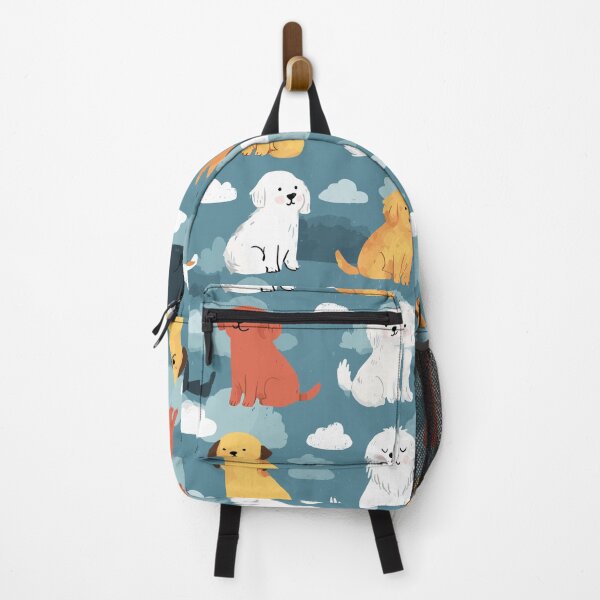 Item preview, Cute Dog Pattern designed and sold by bapupa.
