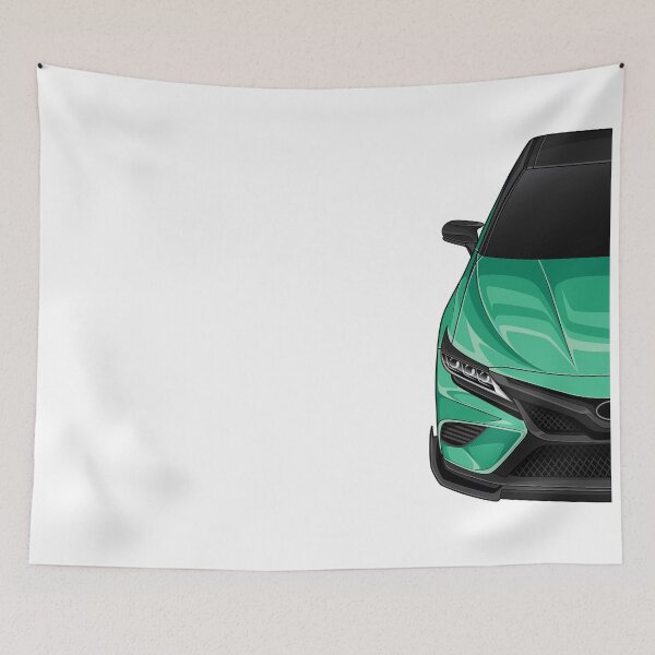 Item preview, Camry (Green) designed and sold by pjrstudio.