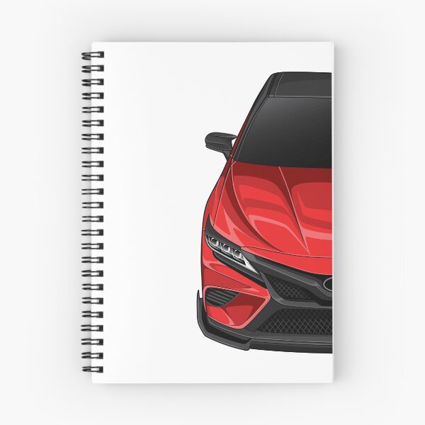 Item preview, Camry (Red) designed and sold by pjrstudio.