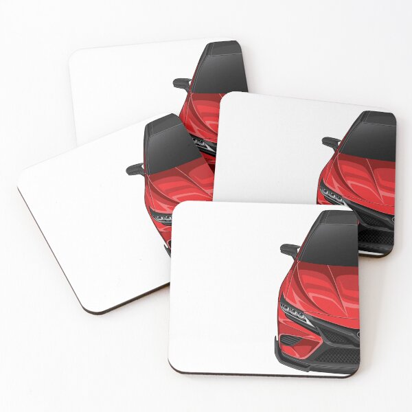 Item preview, Camry (Red) designed and sold by pjrstudio.