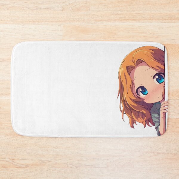 Item preview, Orange Pekoe Charming Chibi Grace Girls und Panzer Anime designed and sold by ManuelOpito.
