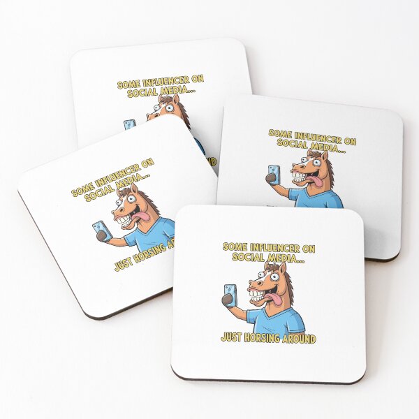 Item preview, horses meme face famous influencer social  designed and sold by Uglyandcute.