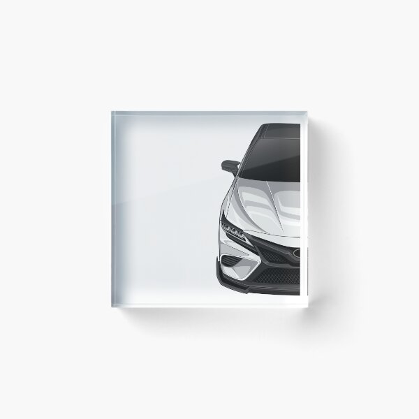 Item preview, Camry (White) designed and sold by pjrstudio.