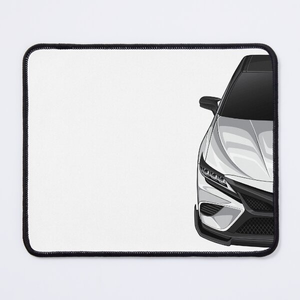 Item preview, Camry (White) designed and sold by pjrstudio.