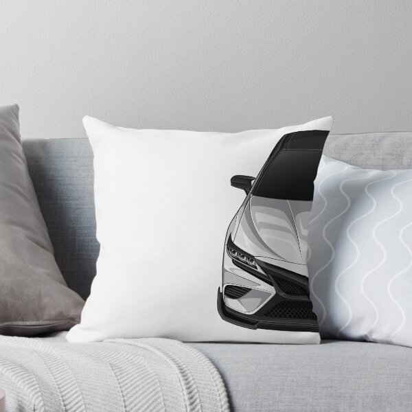 Item preview, Camry (White) designed and sold by pjrstudio.