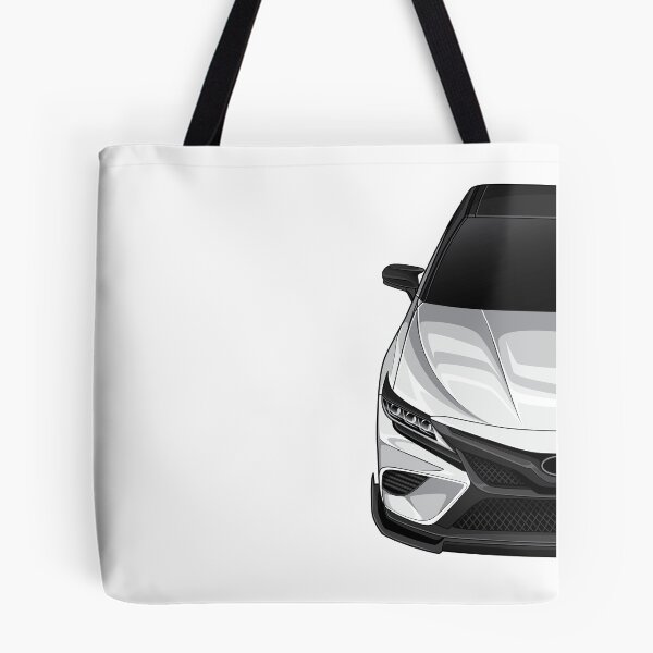 Item preview, Camry (White) designed and sold by pjrstudio.