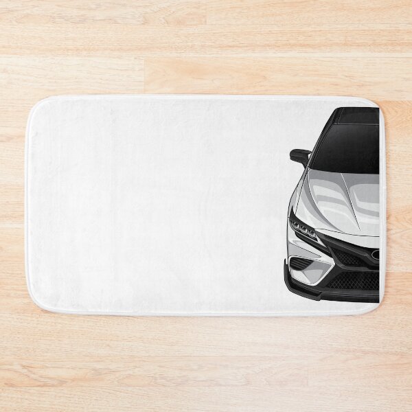 Item preview, Camry (White) designed and sold by pjrstudio.