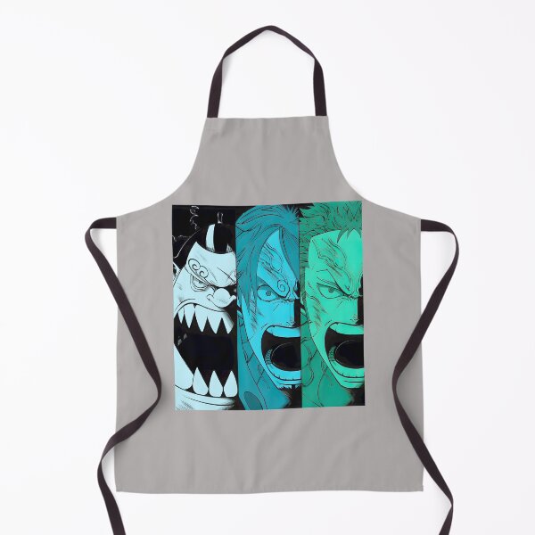 Item preview, Trío Rugiente de Anime Dinámico: Arte de Personajes Estilizados designed and sold by SummerRagsdale.