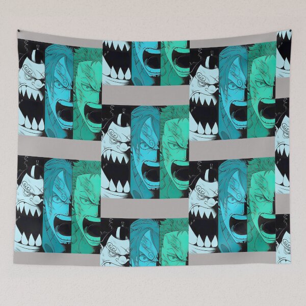 Item preview, Dynamic Anime Roar Trio - Stylized Character Art designed and sold by SummerRagsdale.